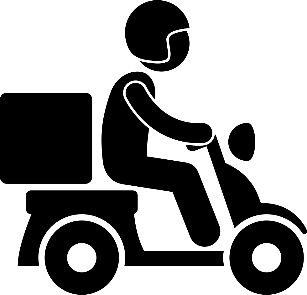 Moto Entrega Certa com Surdina Silenciosa