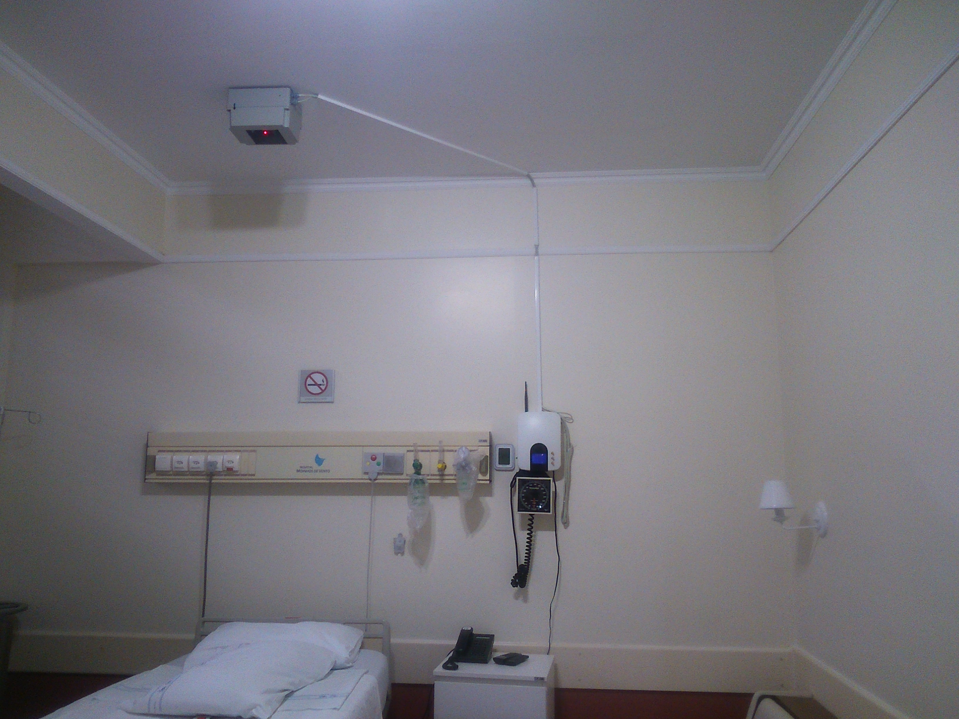 Testes do SML-3000
